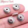 Tori Spacer Beads Components Jewellery Making Supplies Art Crafts Diy Make Accessories