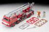 Tomica Limited Vintage Neo Hino TC343 Лестничная пожарная машина Owase Fire Department Завершенный продукт LV-N24c