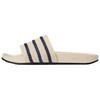 Шлепанцы Wales Bonner x Adilette Wonder White Night Indigo Унисекс Кроссовки JR0228
