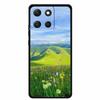 Чехол с градиентным цветом для Moto G100S Мягкий силиконовый чехол для телефона Funda Motorola G 100S Черный ТПУ Защитный корпус Ударопрочный чехол