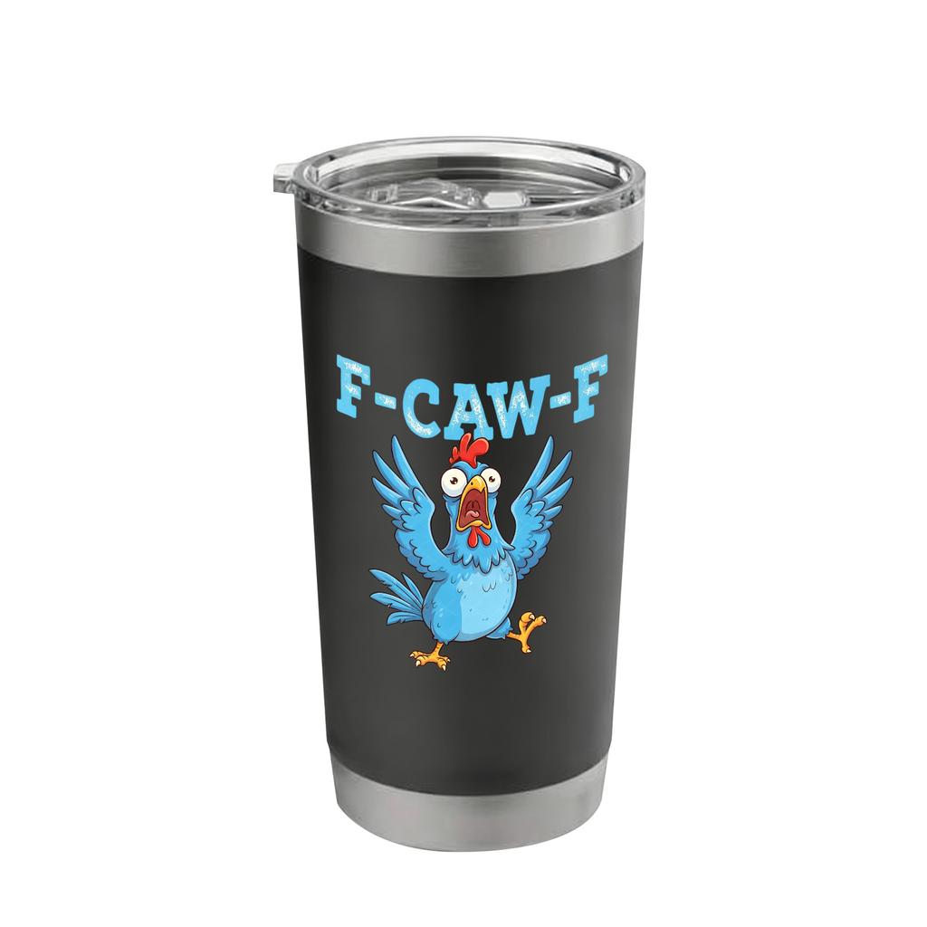 Бутылка для воды из нержавеющей стали 20 унций, Автомобильная термокружка, Долговечный контроль температуры, Забавный подарок, Подарок для друзей и семьи