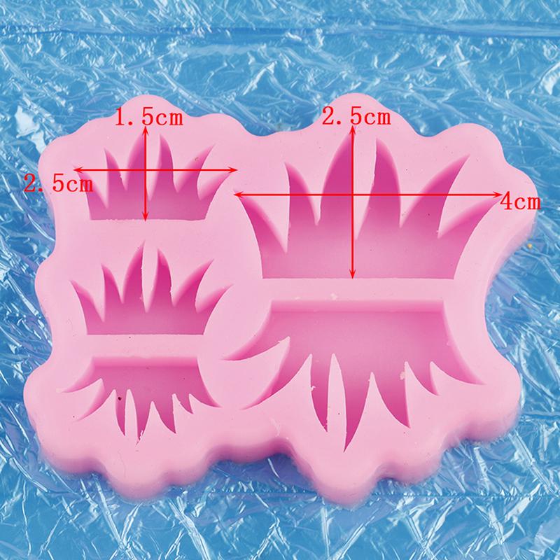 Трава Силиконовая Форма Шоколадный Фондант Форма для Торта Кухня Выпечка Декор Инструменты Сделай Сам