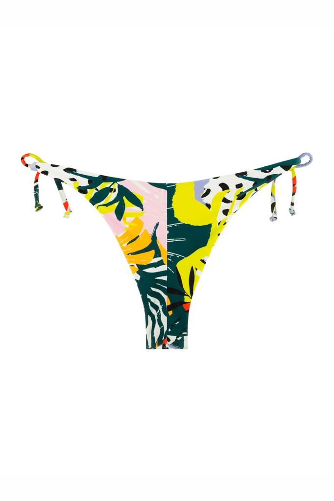 Раздельный купальник с плавками бразилиана. Anabel Arto (102386)