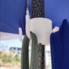 1PC Outdoor Beach Umbrella Hooks Hanger Versatile Wear-resistant Space-saving Useful Sun Umbrella Storage Holder 5 Colors