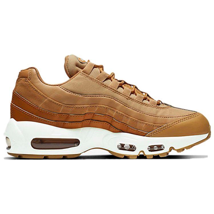 Nike Air Max 95 'Пшенично-коричневый' Женские CZ3951-700