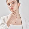 Кольцо layering ELLE Jewelry Lace из 2 частей ELBRWR140