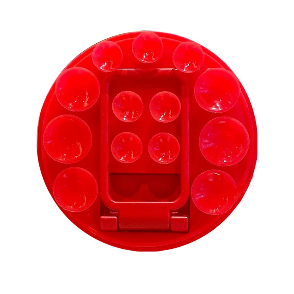 Крепление для телефона на присоске, Аксессуары для держателя телефона, Модный 2,17-дюймовый, Сильная присоска, Липкий держатель для телефона, Силиконовый Soporte Celular Для селфи и видео