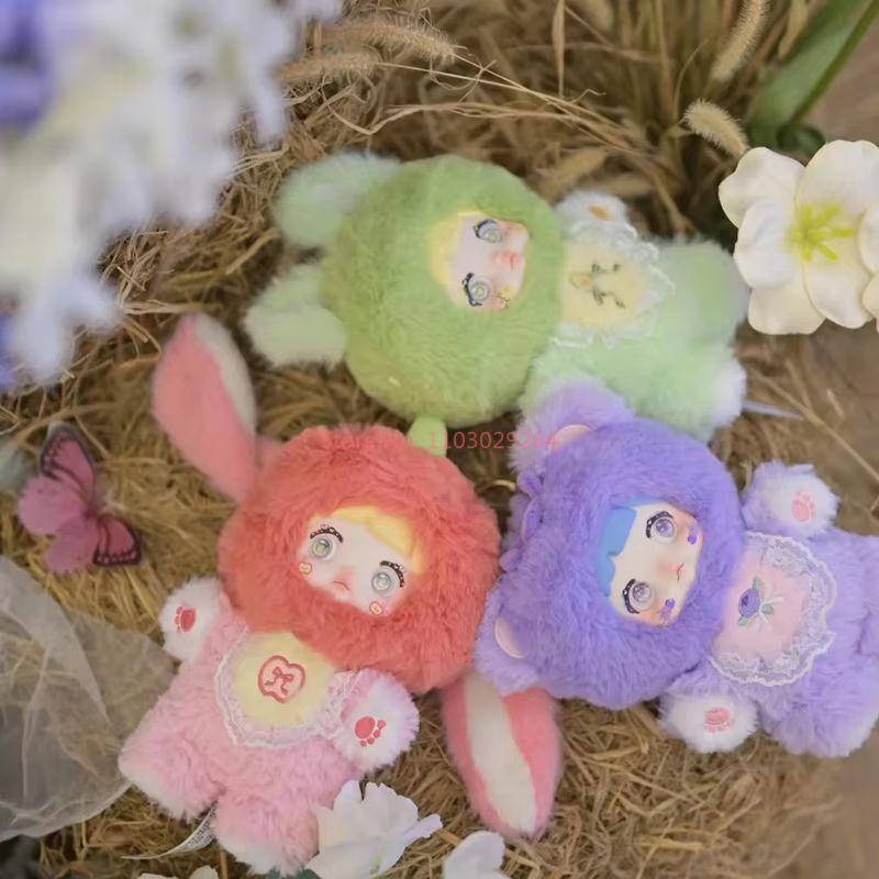 Nommi Интересная Фруктовая Скрытая Коробка Nommi V3 Виниловая Кукла Сюрприз Коробка Милая Фигурка Таинственная Сумка Подвеска Кукла Игрушки Подарок