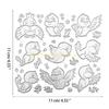 Little Bird Die Cuts DIY Scrapbooking Embossing Cards Making Bird Cutting Dies top sale
