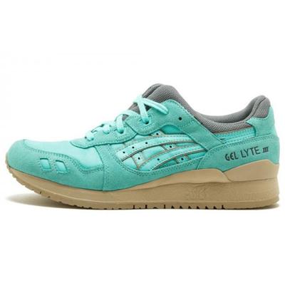 Женские кроссовки Gel Lyte 3 Cockatoo синие H6W7N-4747