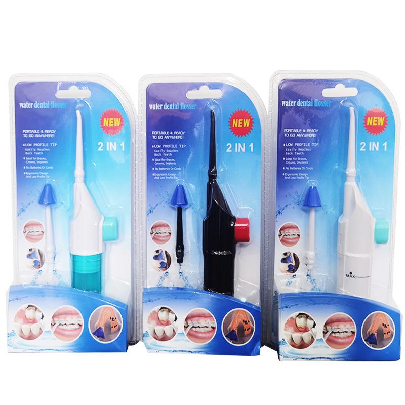 Ручной ирригатор и очиститель зубов высокого давления