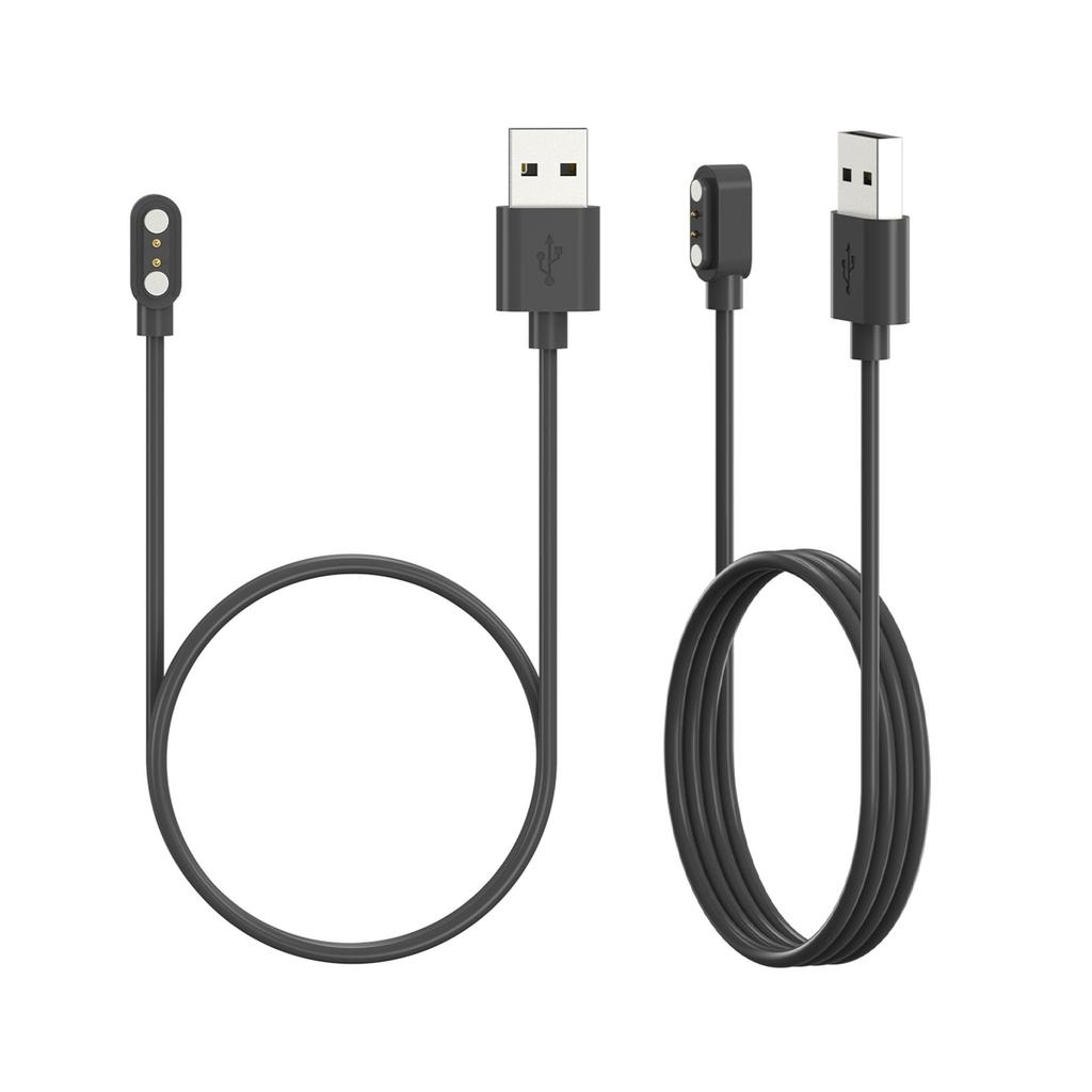 Удобный и быстрый кабель для зарядки, магнитный шнур для зарядки часов для 3 интеллектуальных смарт-часов