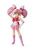 S.H.Figuarts Pretty Guardian Sailor Moon Sailor Chibi Moon -Animation Color Edition- (Rerelease) Approximately 100mm PVC & ABS Painted Movable Figure