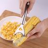 Corn Peeler Stainless Steel Corn Stripper Multi-Row Core Removal Tool Corn Cutter Slicer Kitchen Gadgets