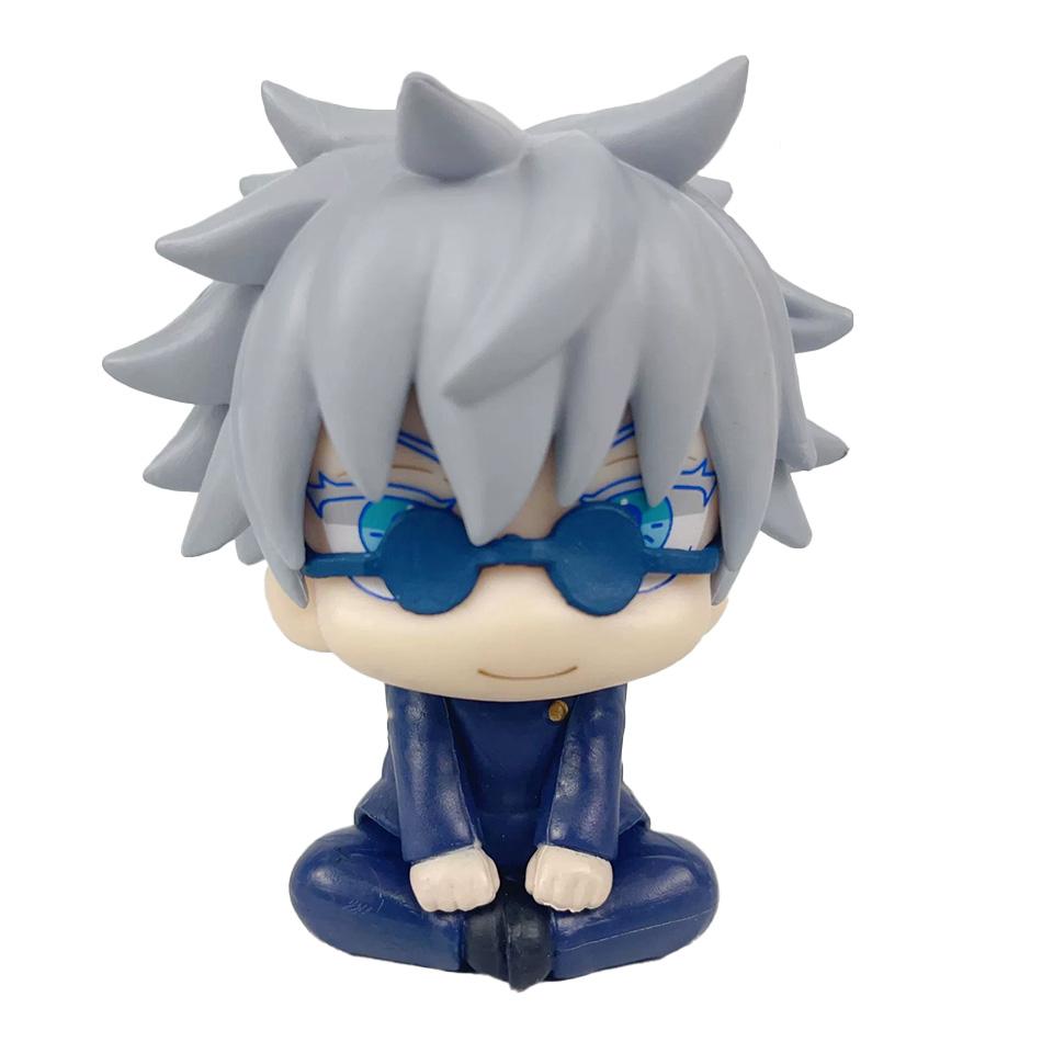 В наличии Фигурка аниме Blue Lock Фигурка персонажа Jujutsu Kaisen Фигурки Haikyuu!! Подарки для моделейИгрушки-куклы Рождественский подарок