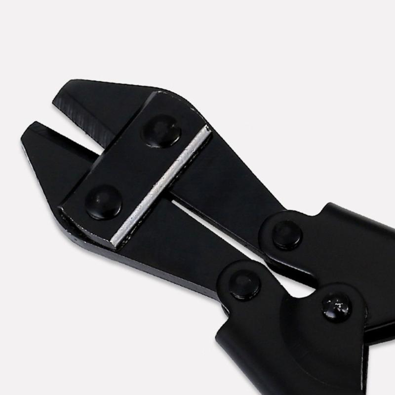 8inches Crimping Pliers Cutting Tool Manual Wire Stripper For Electricians Multifunction Tool Hand Tools Cable Cutter