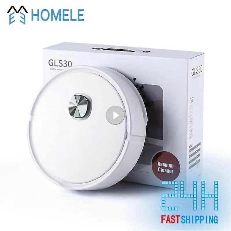Robot Vacuum Cleaners Automatic Mini Cleaning Machine USB Rechargeable Smart Vacuum Cleaner Sweeping