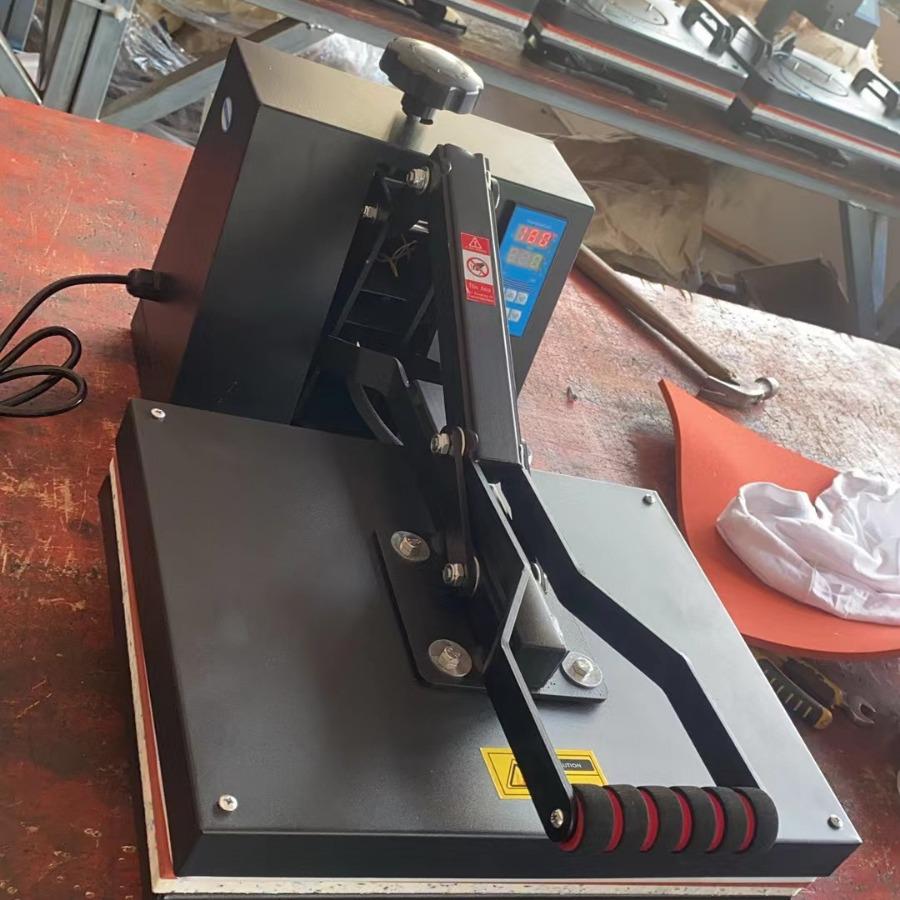 DIY термопресс для переноса страз на футболки и одежду