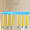 Quick Reaction Challenge Falling Sticks Game Exercise Prop Reaction Sticks Game  Creative