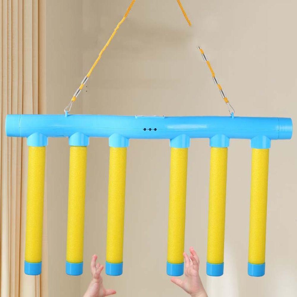 Quick Reaction Challenge Falling Sticks Game Exercise Prop Reaction Sticks Game Creative