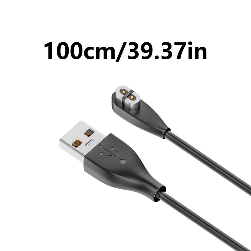 Кабель для зарядки Гибкий кабель USB/USB C с магнитными разъемами для зарядки для наушников AS800/AS803 S810/AS700 AS660/S661