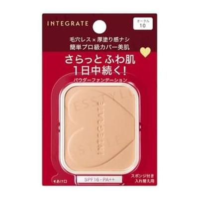 Интегрируйте тональную основу Pro Finish SPF 16 PA++