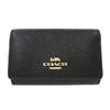 COACH case ring included IMBLK MISC Cross-grain 5-key [product]
