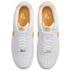 Новые Nike Air Force 1 Low '07 University Gold FJ4146-105