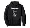 Kendama Toy Simple Humor Kendama Hoodie