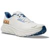 HOKA One One Arahi 7 Мягкие Удобные Нескользящие Прочные Низкие Кроссовки для Бега Мужские Кроссовки для Бега Белый 1147850-FTG
