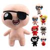 Игра The Binding of Isaac Мягкие игрушки Afterbirth Rebirth Plushie Мультфильм ISAAC Мягкие игрушки Куклы Дети День рождения Рождественские подарки
