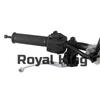 Royal Enfield "Black Complete Handlebar Assembly" For Scram 411