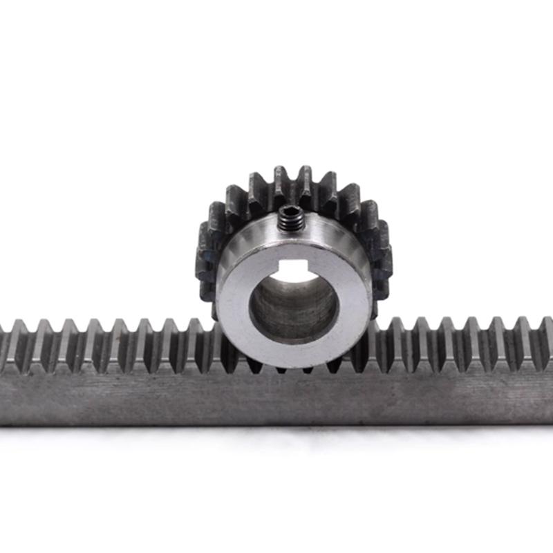 1PCS New Durable Convex Gear Pinion 2Module 25Teeth 10/12/14/15mm Hole Carbon Steel Convex Gear