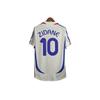 2006 World Cup Final Zinedine Zidane Nostalgia Jersey