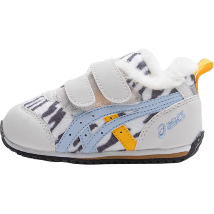ASICS Cotla Comfortable Fleece Lined Soft Abrasion Resistant Abrasion Resistant Low top Kids Lifestyle Shoes 1144A297-020