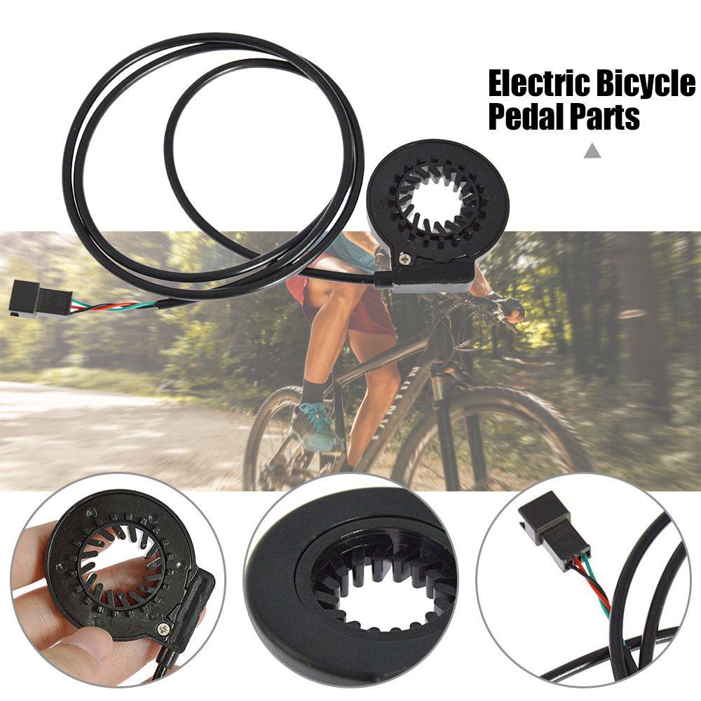 Pedal Parts PAS Assistant Sensor Hall Assistant Sensor Electric Bike Retrofit Ebike Conversion Kit