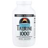 Taurine, 1,000Mg, 240 Capsules