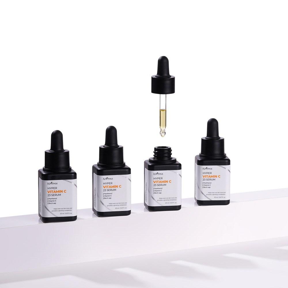 ISNTREE Сыворотка Hyper Vitamin C 23, 20 мл, 1 шт.