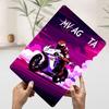 Motorcycle Motorcycle Racing Art Poster Customized Wall Art Vintage Metal Signs Retro Tin Plaque for Man Cave Home Decorations