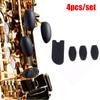 1Set Saxophone Finger Rest Saxophone Thumb Rest Cushion Silicone Protector