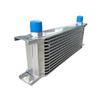 UNIVERSAL Aluminum Oil Cooler 13ROWS AN8