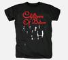 Винтажная черная хлопковая футболка Children Of Bodom для мужчин, все размеры, унисекс