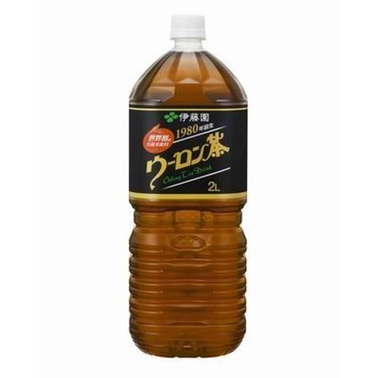 Ito En Oolong Tea Tieguanyin (2L6 bottles)2 boxes