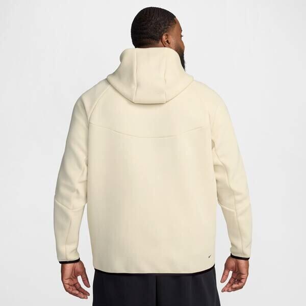 Толстовка Nike Tech Full-Zip Windrunner Hoodie (HV0949) lt khaki black