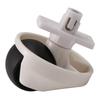 AEE4-Запасное переднее колесо для Xiaomi Roborock серий S6 и S7 S65 S55 Max S65 Pure S45 Max S7 S75 S7 Max T7S Plus G10
