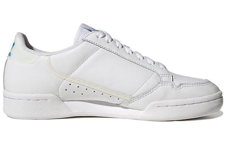 adidas Женские adidas Continental 80 'Cloud White Off White' FU9975