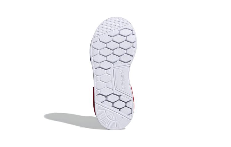 adidas NMD 360 C 'White Red Blue' Kids' Sneakers