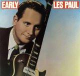 Виниловая пластинка LES PAUL Ранний Les Paul N16286 CAPITOL 1982 США Джаз Б/у