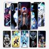 Undertale Papyrus Silicone Cover For Honor 30 30S 30i 9 10 9A 9C 9S 9N 10i 10X 9X Lite Pro 5G Phone Case