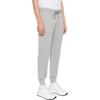 Moncler Mélange-effect Cotton Track Pants J10918H00012809KR986